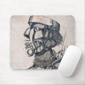 Die Instrumente der menschlichen Trägheit, Arcimbo Mousepad (Mit Mouse)