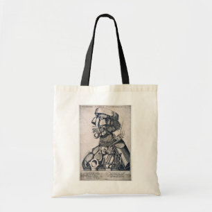 Die Instrumente der menschlichen Trägheit, Arcimbo Tragetasche