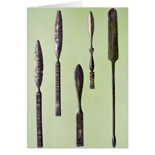 Die Instrumente des Oculists, c.270