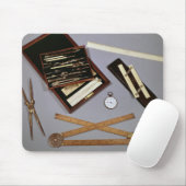 Die Instrumente zeichnen benutzt durch Isambard Mousepad (Mit Mouse)