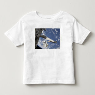 Die integrierte Fracht-Fördermaschine Kleinkind T-shirt