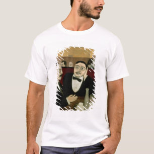Die Intellektuellen am Café Rotonde, 1916 T-Shirt
