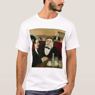 Die Intellektuellen am Café Rotonde, 1916 T-Shirt