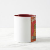 Die intelligenteste Hunde- Kaffee-Tasse der Welt Tasse (Zentrum)