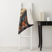 "Die Intelligenz der Natur vermischen" Sherpadecke (Beispiel)