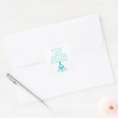 Die interessantesten Bride Bachelorette Sticker (Umschlag)