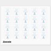 Die interessantesten Bride Bachelorette Sticker (Blatt)
