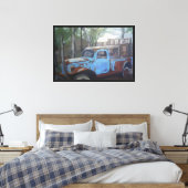 Die Internationale Leinwanddruck (Insitu (Schlafzimmer))