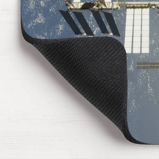 Die Internationale Raumstation fällt zurück Mousepad (Ecke)