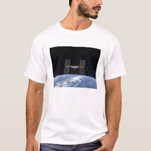 Die internationale Weltraumstation 10 T-Shirt