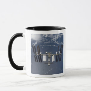 Die internationale Weltraumstation 13 Tasse