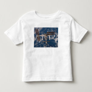 Die internationale Weltraumstation 15 Kleinkind T-shirt
