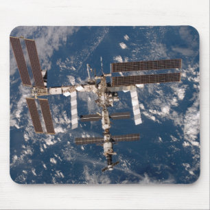 Die internationale Weltraumstation 15 Mousepad