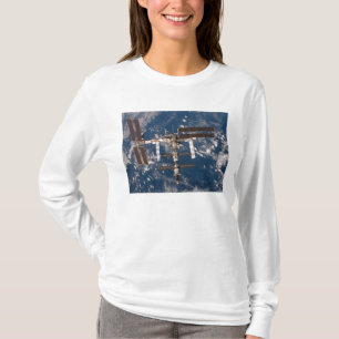 Die internationale Weltraumstation 15 T-Shirt