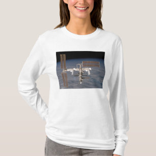 Die internationale Weltraumstation 16 T-Shirt