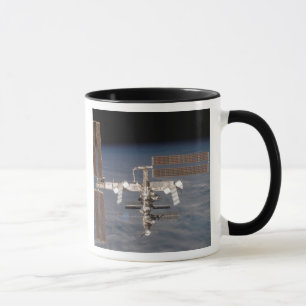 Die internationale Weltraumstation 16 Tasse