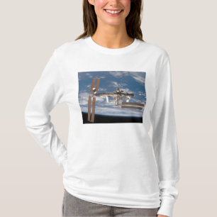 Die internationale Weltraumstation 17 T-Shirt