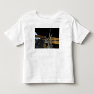 Die internationale Weltraumstation 2 Kleinkind T-shirt