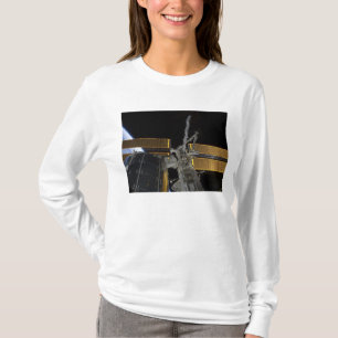 Die internationale Weltraumstation 2 T-Shirt