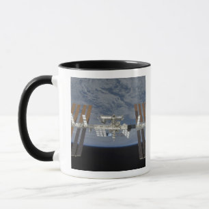 Die internationale Weltraumstation 3 Tasse