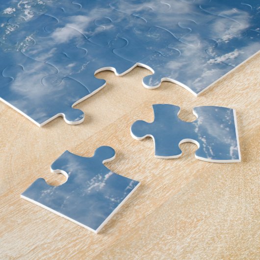 Die internationale Weltraumstation Puzzle (Seite)