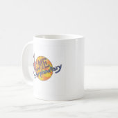 Die interplanetarische Tasse der ACME (Vorderseite Links)