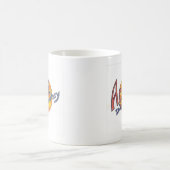 Die interplanetarische Tasse der ACME (Mittel)