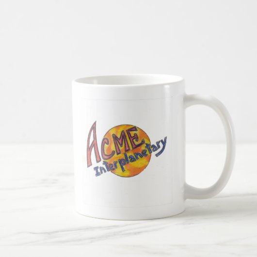Die interplanetarische Tasse der ACME (Rechts)
