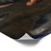 Die Intervention der Sabinen Poster (Ecke)