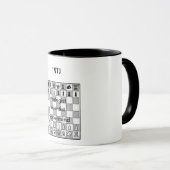 Die INTJ Tasse (VorderseiteRechts)