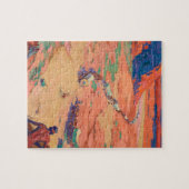 Die Intruder von Maynard Dixon Puzzle (Horizontal)