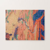 Die Intruder von Maynard Dixon Puzzle (Horizontal)