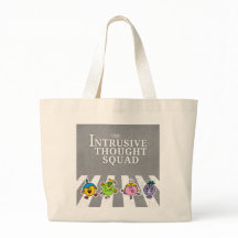 Die Intrusive Thought Squad-Tasche