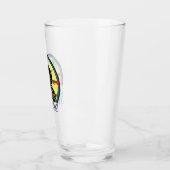 Die ionische Defektion Electric Man Pint Glass Glas (Links)