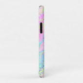 Die Iridescent Leopard Serie Design 10 Case-Mate iPhone Hülle (Hinten/Rechts)