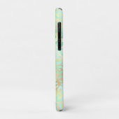 Die Iridescent Leopard Serie Design 2 Case-Mate iPhone Hülle (Hinten/Links)