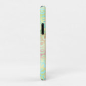 Die Iridescent Leopard Serie Design 2 Case-Mate iPhone Hülle (Hinten/Rechts)