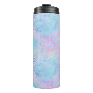 Die Iridescent Leopard Serie Design 9 Thermosbecher