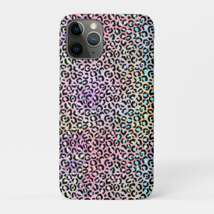 Die iridierende Leopard-Serie Design 6 Case-Mate iPhone Hülle