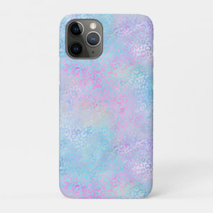 Die iridierende Leopard-Serie Design 9 Case-Mate iPhone Hülle