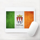 Die irische Flagge DeBryan Mousepad (Mit Mouse)