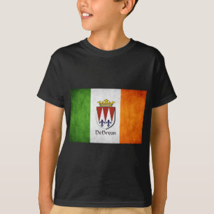 Die irische Flagge DeBryan T-Shirt
