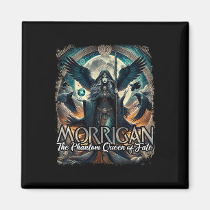 Die irische keltische Mythologie der Morrigisten r Magnet