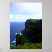 Die irische Küste Poster (Vorne)