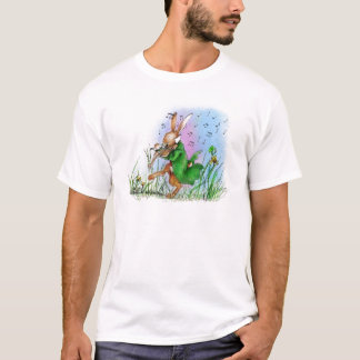 DIE IRISCHEN HASEN T-Shirt