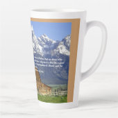 Die Ironie des Lebens Milchtasse (Rechts)