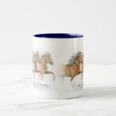 Die isländische Traum~ Verpackung um Tasse (Mittel)