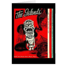 Die Islands Tiki Lounge