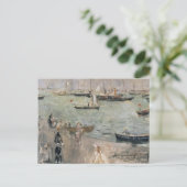 Die Isle of Wight Postkarte (Stehend Vorderseite)