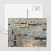 Die Isle of Wight Postkarte (Vorne/Hinten)